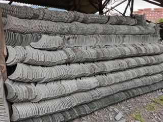 土窑青瓦